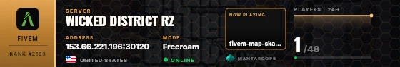 Dossier badge preview