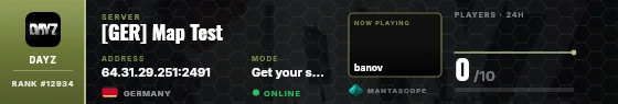 Dossier badge preview