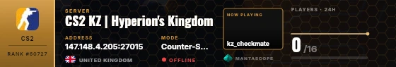 Dossier badge preview