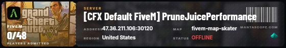 Ticket badge preview