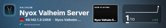Mesh badge preview