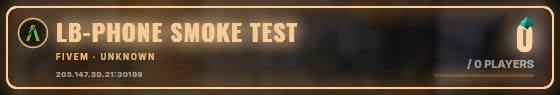 Marquee badge preview