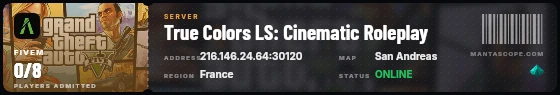 Ticket badge preview