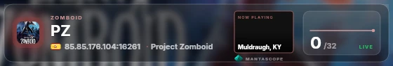 Glass badge preview