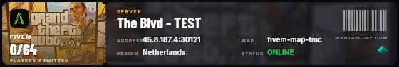 Ticket badge preview