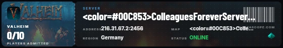 Ticket badge preview