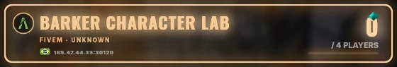 Marquee badge preview