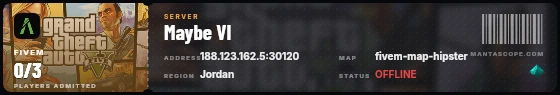 Ticket badge preview