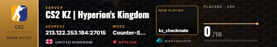 Dossier badge preview
