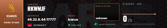 Dossier badge preview