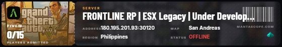 Ticket badge preview