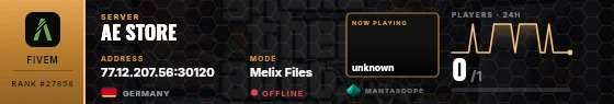 Dossier badge preview