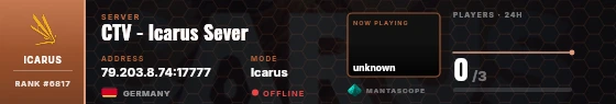 Dossier badge preview