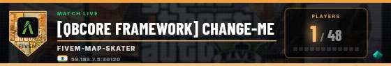 Scoreboard badge preview