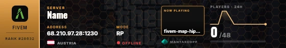 Dossier badge preview