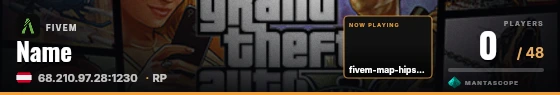 Hero badge preview