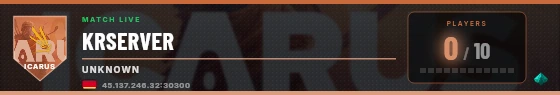 Scoreboard badge preview