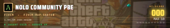 Arcade badge preview
