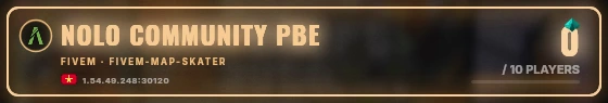 Marquee badge preview
