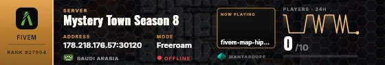 Dossier badge preview