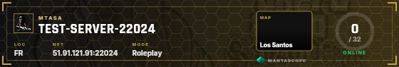 HUD badge preview