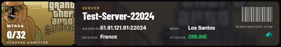 Ticket badge preview