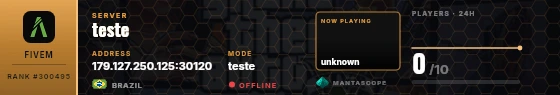 Dossier badge preview