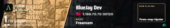 Blade badge preview