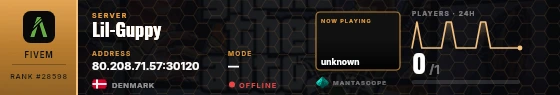 Dossier badge preview