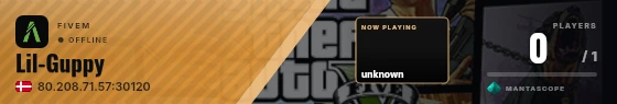 Sweep badge preview