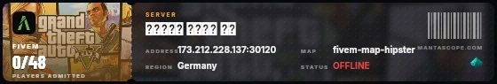 Ticket badge preview