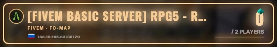 Marquee badge preview