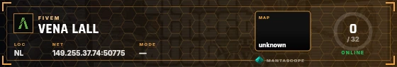 HUD badge preview