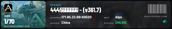 Ticket badge preview