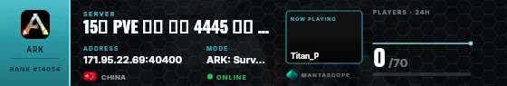 Dossier badge preview