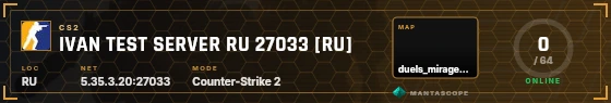 HUD badge preview