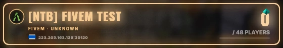 Marquee badge preview