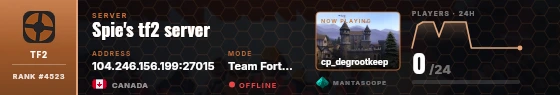 Dossier badge preview