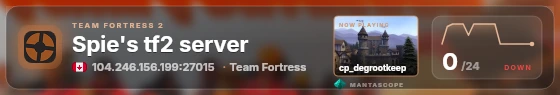 Glass badge preview