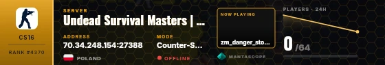 Dossier badge preview