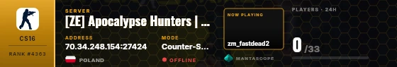 Dossier badge preview