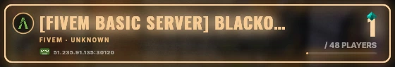 Marquee badge preview