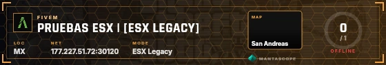 HUD badge preview