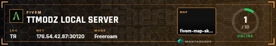HUD badge preview