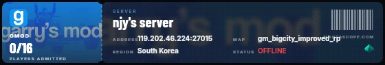 Ticket badge preview