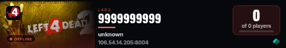 9999999999 live status badge