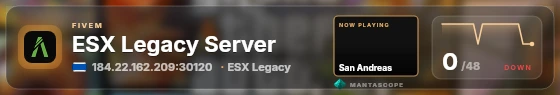 Glass badge preview