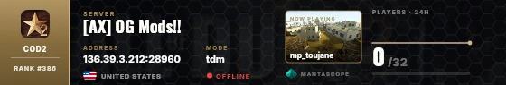 Dossier badge preview