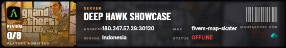 Ticket badge preview