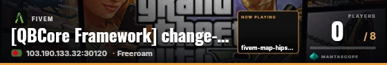 Hero badge preview